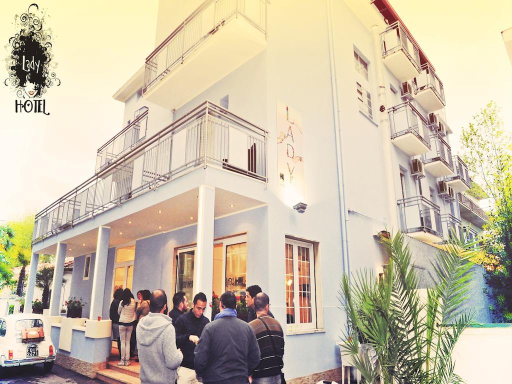 Hotel Lady Rimini Ngoại thất bức ảnh