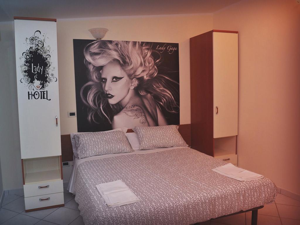 Hotel Lady Rimini Ngoại thất bức ảnh