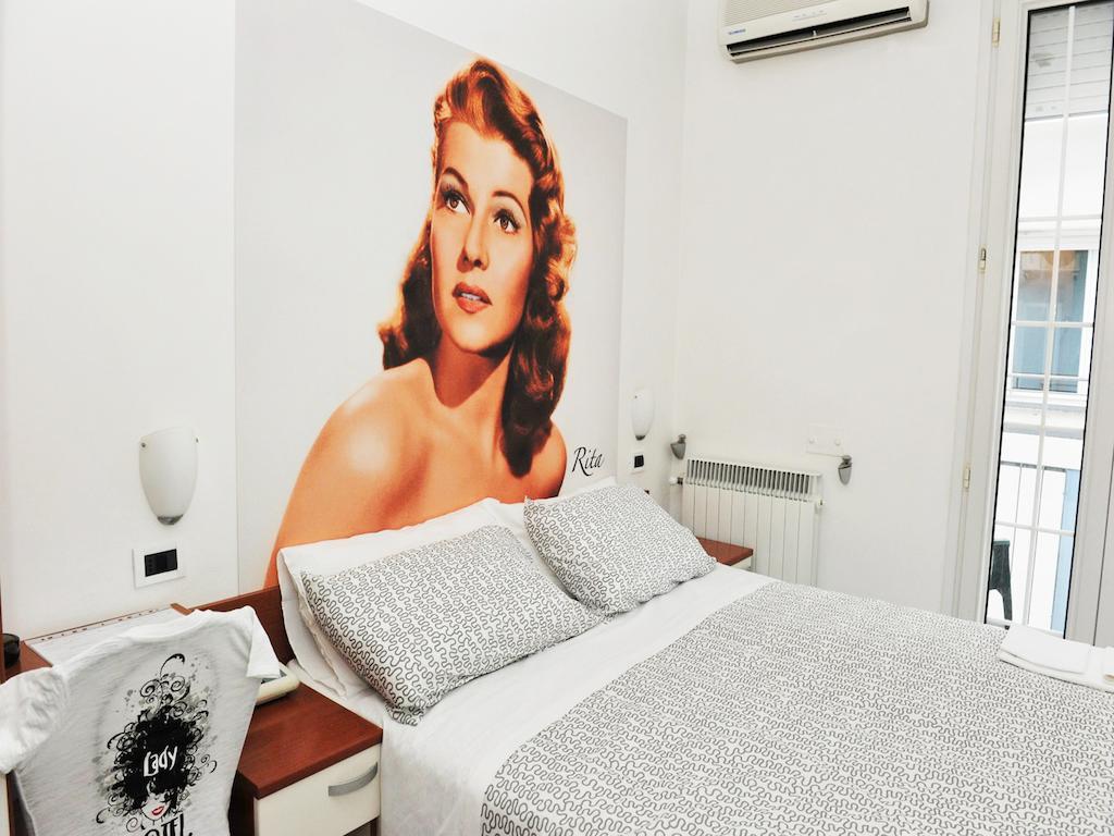 Hotel Lady Rimini Ngoại thất bức ảnh
