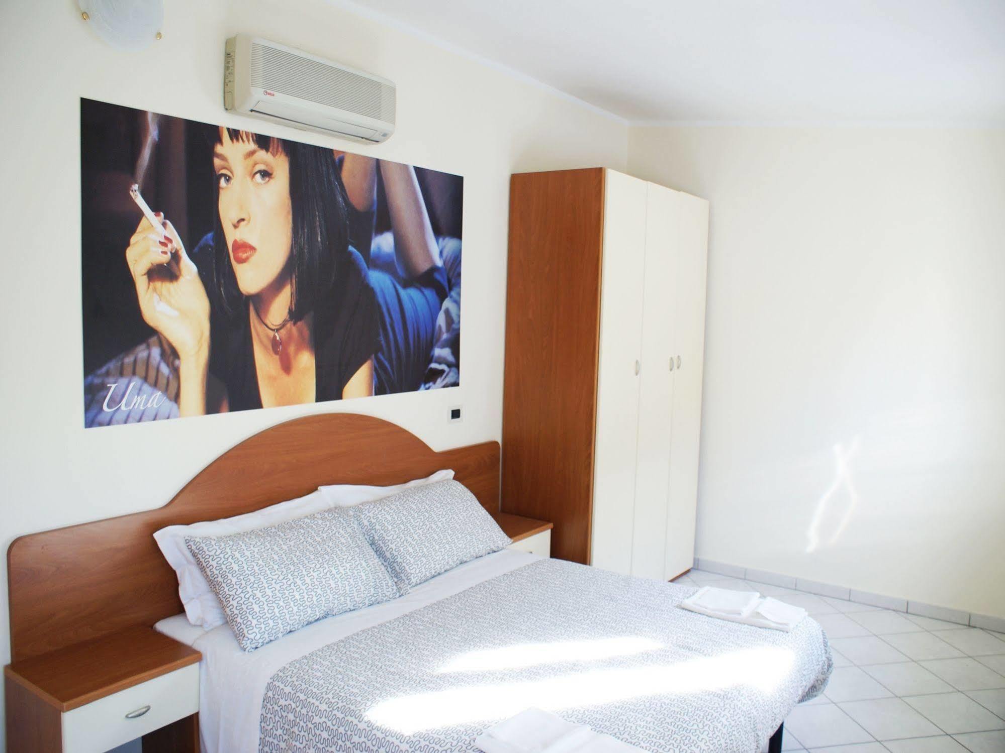 Hotel Lady Rimini Ngoại thất bức ảnh