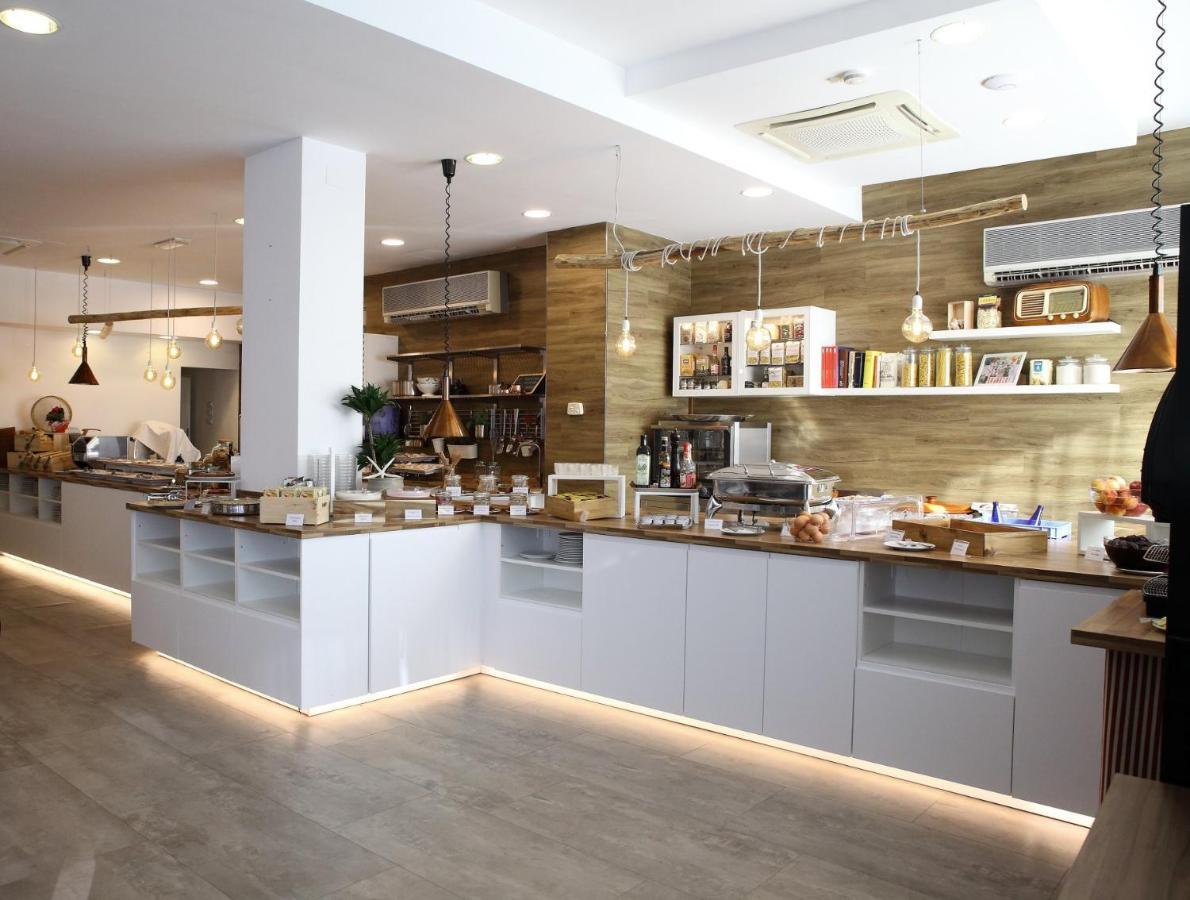 Hotel Lady Rimini Ngoại thất bức ảnh