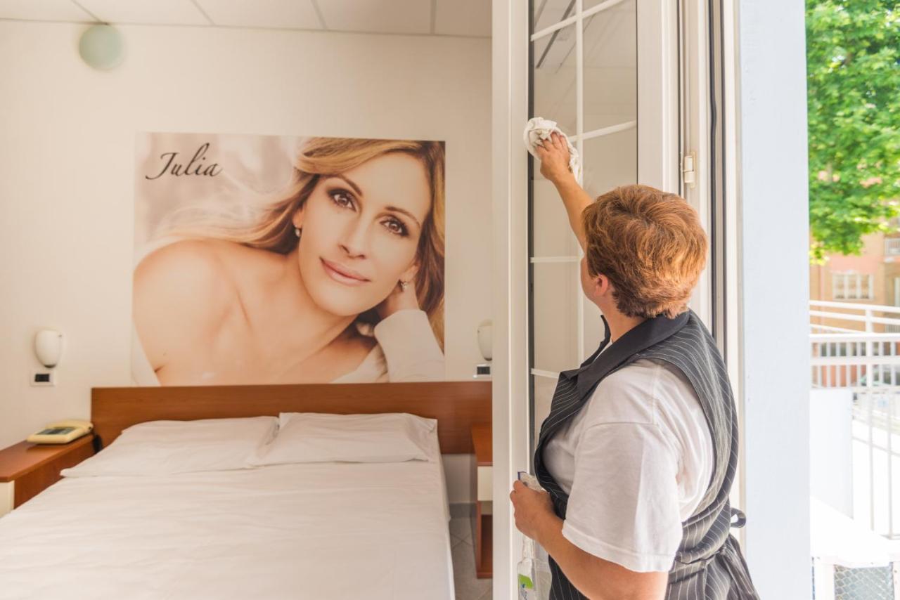 Hotel Lady Rimini Ngoại thất bức ảnh
